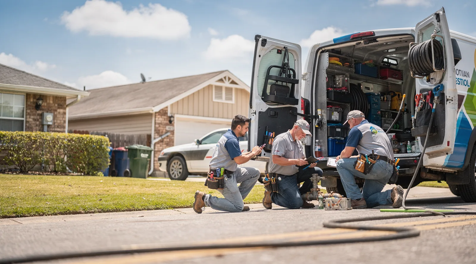 Emergency Plumber in Granville, ND near me